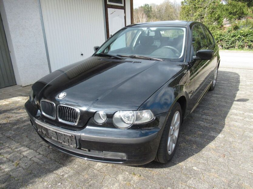 BMW 316 222.000 km 950 € Reichertshausen 85293