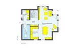 Mehrfamilienhaus, Wohnhaus Brand-Erbisdorf Himmelsfürst - 5 Zimmer, 126 m&sup2;, 445.100&euro; | Angebot:26686468