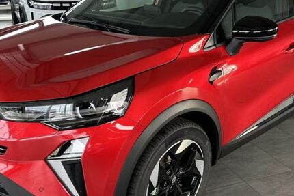 Renault Captur 17.500 km 24.850 &euro; St. Leon-Rot OT Rot 68789