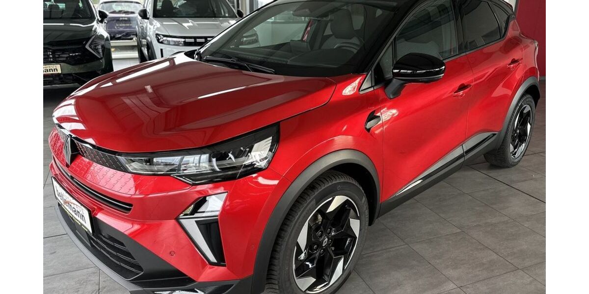 Renault Captur 18.200 km 24.850 &euro; St. Leon-Rot OT Rot 68789