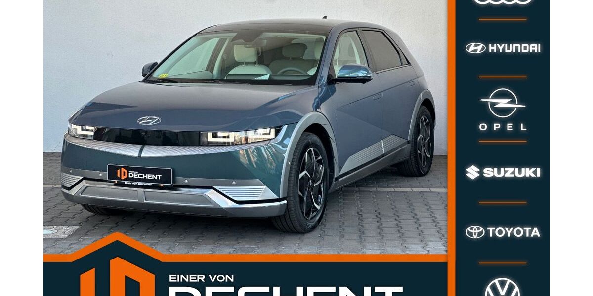 Hyundai IONIQ 5 7.500 km 35.919 &euro; Heidelberg 69115