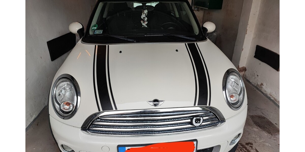Mini One 104.865 km 4.500 € Gotha 99867
