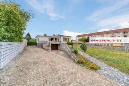 Haus Luckenwalde - 4 Zimmer, 122 m&sup2;, 450.000&euro; | Angebot:27429107