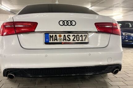 Audi A6 210.000 km 18.500 € Mannheim 68305