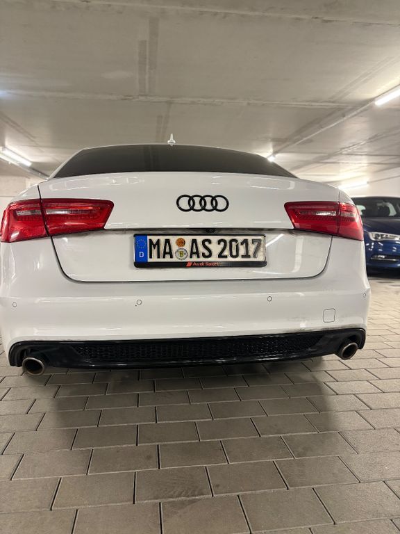 Audi A6 210.000 km 18.500 € Mannheim 68305