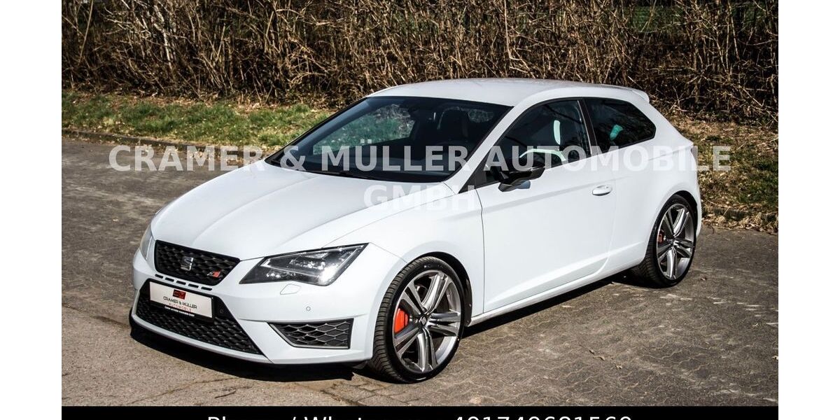 Seat Leon 147.063 km 14.299 &euro; Attendorn 57439