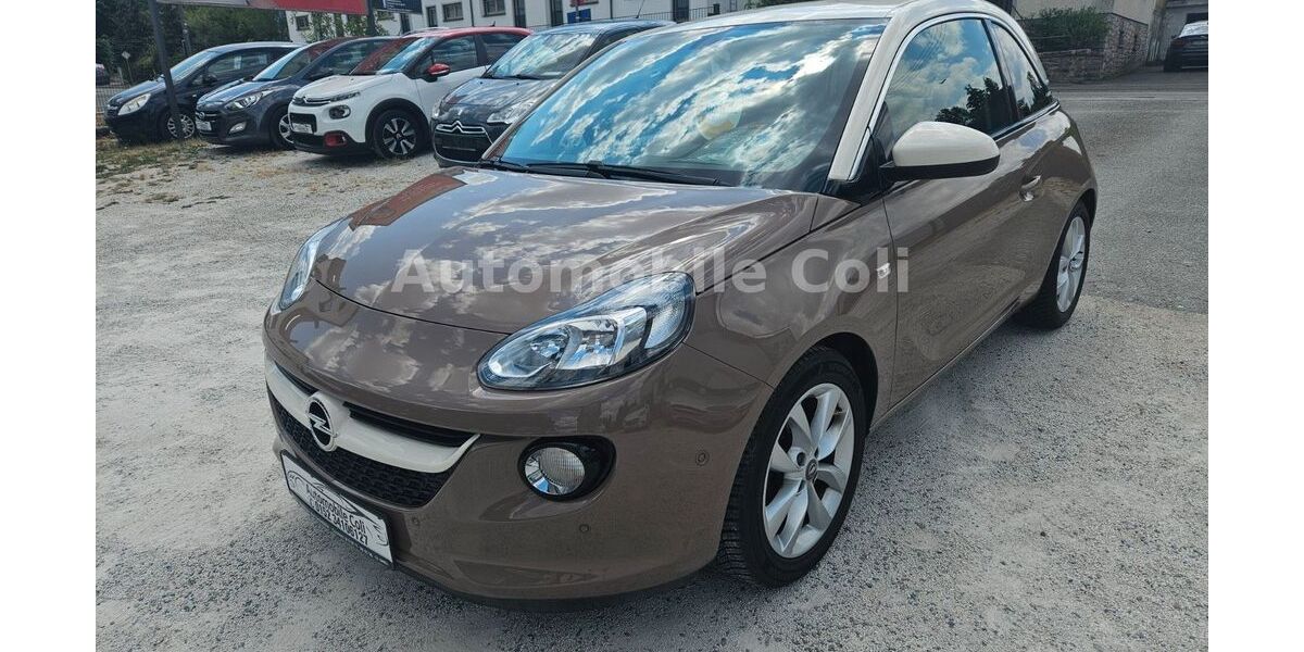 Opel Adam 31.500 km 8.299 &euro; Simmern 55469
