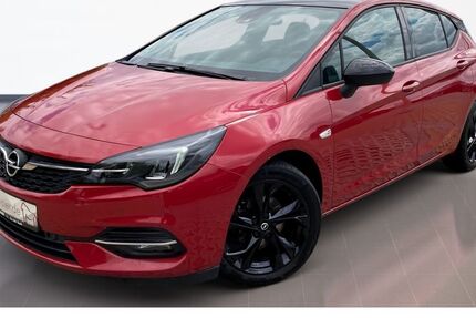 Opel Astra 23.500 km 15.490 &euro; Landshut 84034