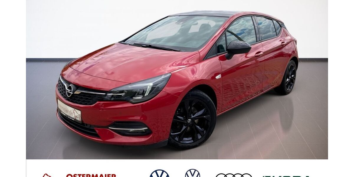 Opel Astra 23.500 km 15.490 &euro; Landshut 84034