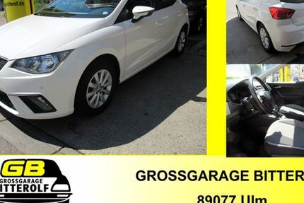 Seat Ibiza 80.000 km 13.490 € Ulm 89077