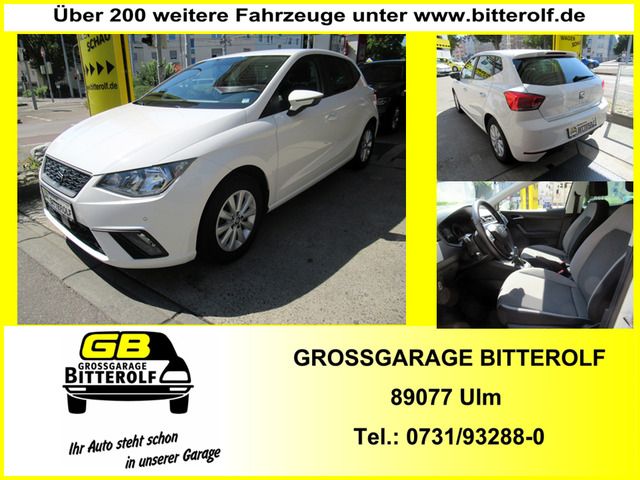 Seat Ibiza 80.000 km 13.490 € Ulm 89077