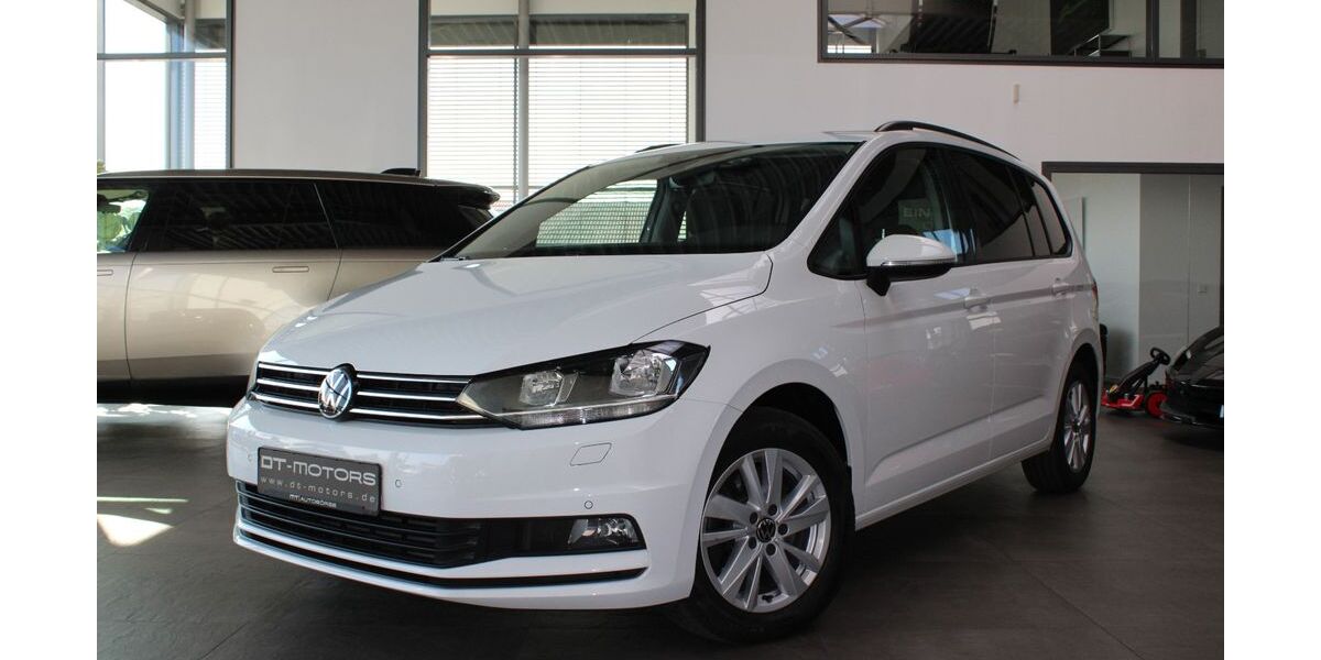 VW Touran 33.700 km 28.700 &euro; Griesheim/Darmstadt 64347