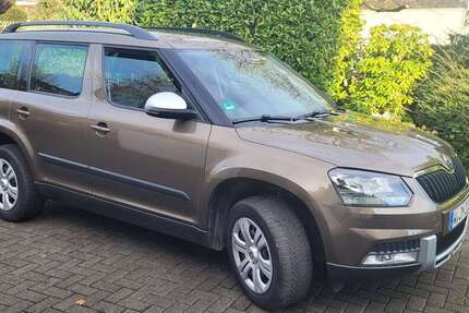 Skoda Yeti 160.800 km 7.500 &euro; Wuppertal 42399