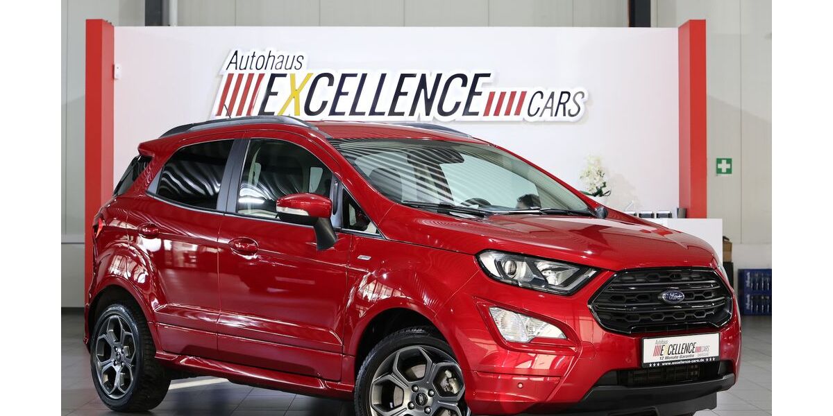 Ford EcoSport 60.000 km 12.881 &euro; Hamm 59077