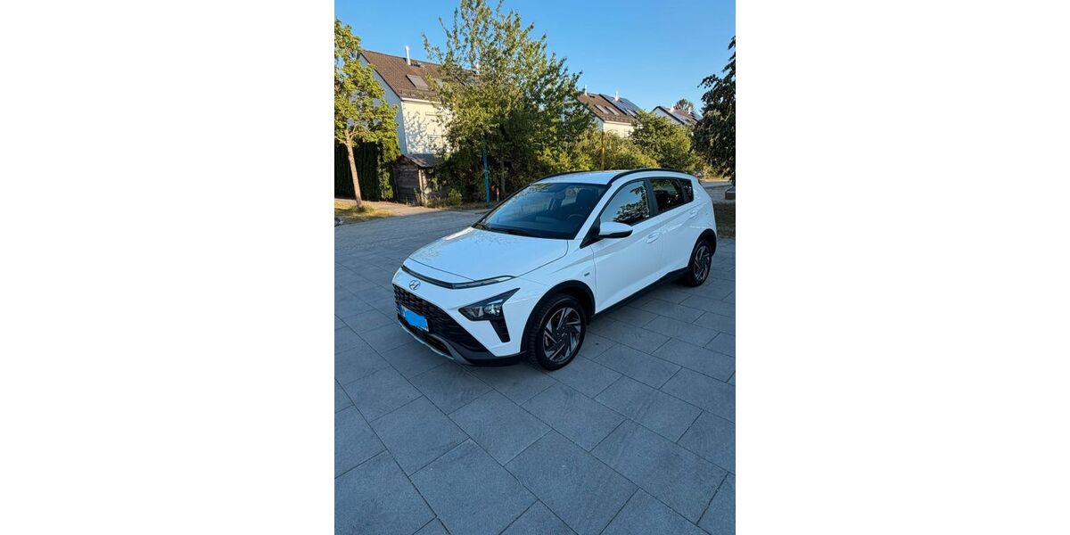Hyundai BAYON 35.800 km 18.100 &euro; München 81825
