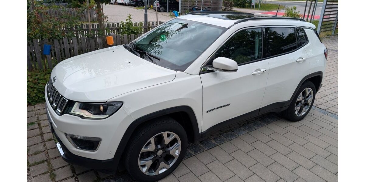 Jeep Compass 66.300 km 14.500 &euro; Weyarn 83629