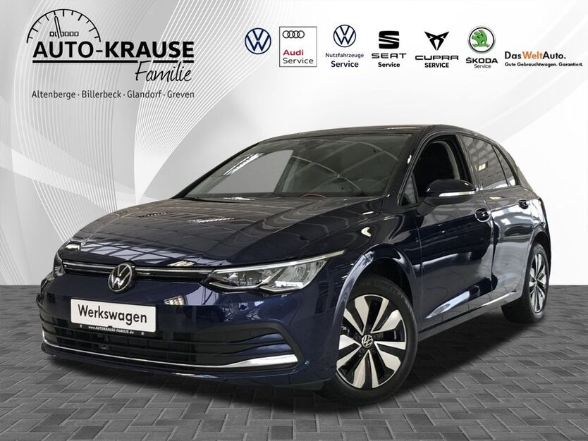 VW Golf 9.167 km 29.450 € Greven 48268