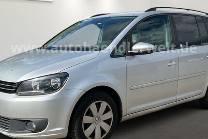 VW Touran 329.463 km 4.499 &euro; Brehna 06796