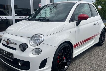 Abarth 500 111.000 km 10.990 &euro; Stromberg - Warmsroth 55442