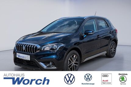 Suzuki (SX4) S-Cross 39.849 km 17.889 &euro; Südharz 06536