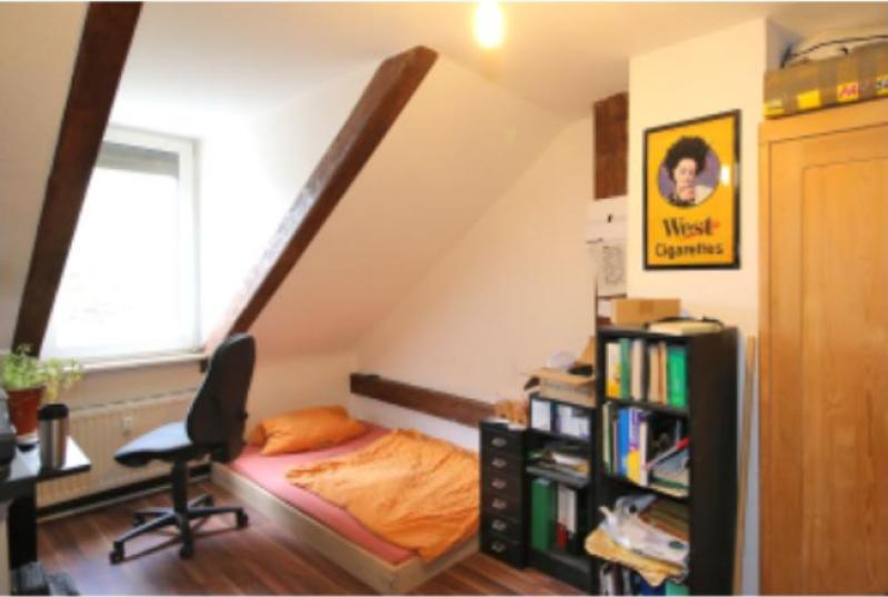 ObjNr:17050 - Gemütliche 3-Zimmer Dachgeschoßwohnung in Ma-Jungbusch - Dachgeschoßwohnung Mannheim | Angebot:15064558
