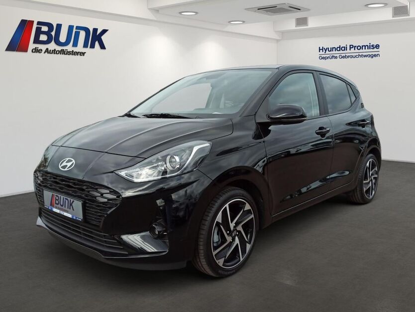 Hyundai i10 4.572 km 19.490 € Völklingen 66333