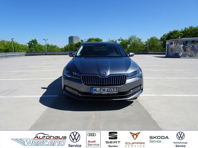 Skoda Superb 95.000 km 35.900 &euro; München 80686