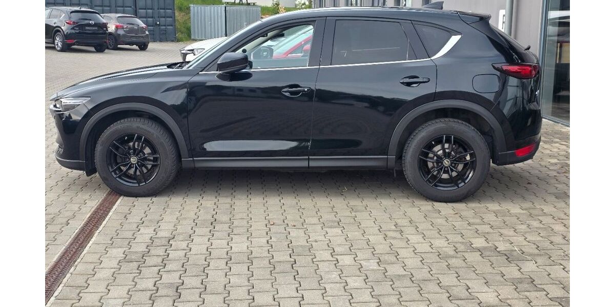 Mazda CX-5 139.500 km 15.400 &euro; Mainburg 84048
