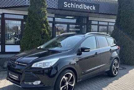 Ford Kuga 82.480 km 9.990 &euro; Regensburg 93055
