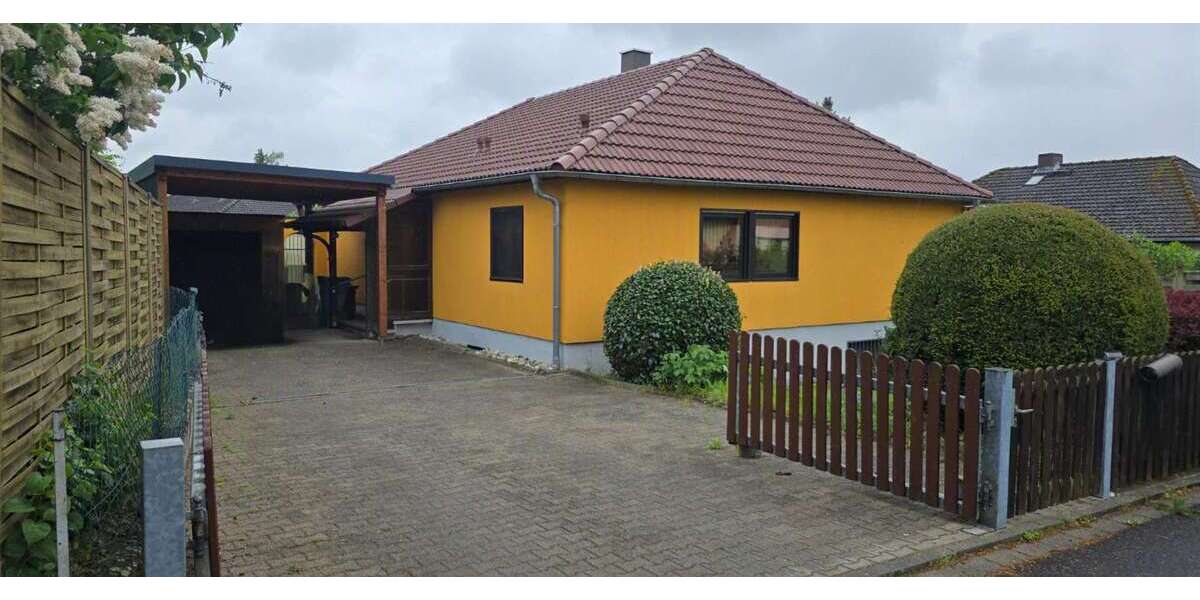 Einfamilienhaus Höchstadt a.d. Aisch - 5 Zimmer, 112 m&sup2;, 420.000&euro; | Angebot:27002218