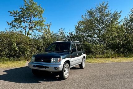Mitsubishi Pajero Pinin 138.948 km 5.800 &euro; Bad Friedrichshall 74177
