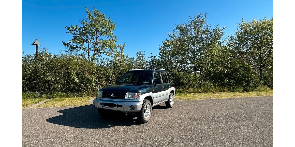 Mitsubishi Pajero Pinin 138.948 km 5.800 &euro; Bad Friedrichshall 74177
