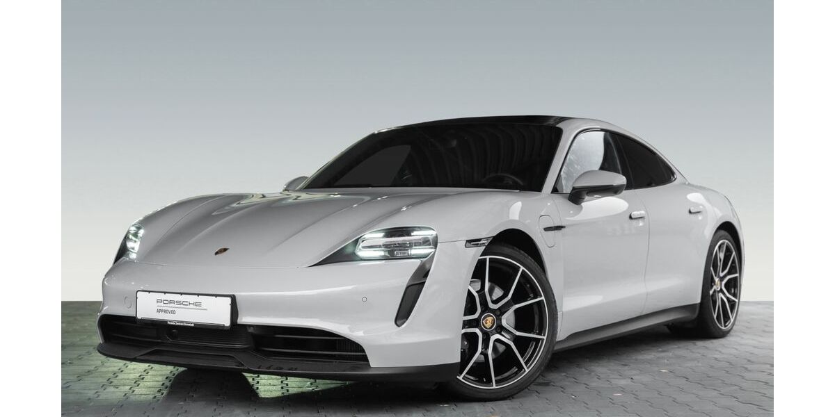 Porsche Taycan 20.899 km 77.000 &euro; Darmstadt 64295