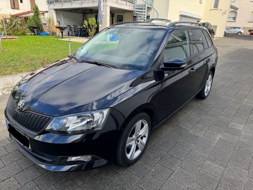 Skoda Fabia 79.500 km 9.799 € Plochingen 73207