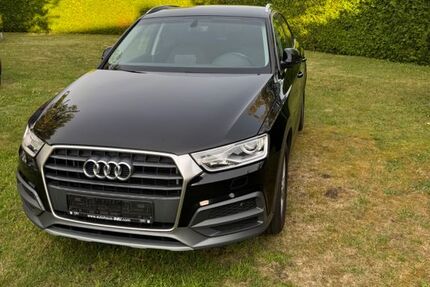 Audi Q3 122.595 km 16.000 &euro; Barth 18356