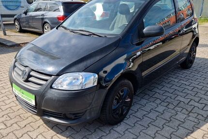 VW Fox 89.000 km 2.600 &euro; Leipzig 04328