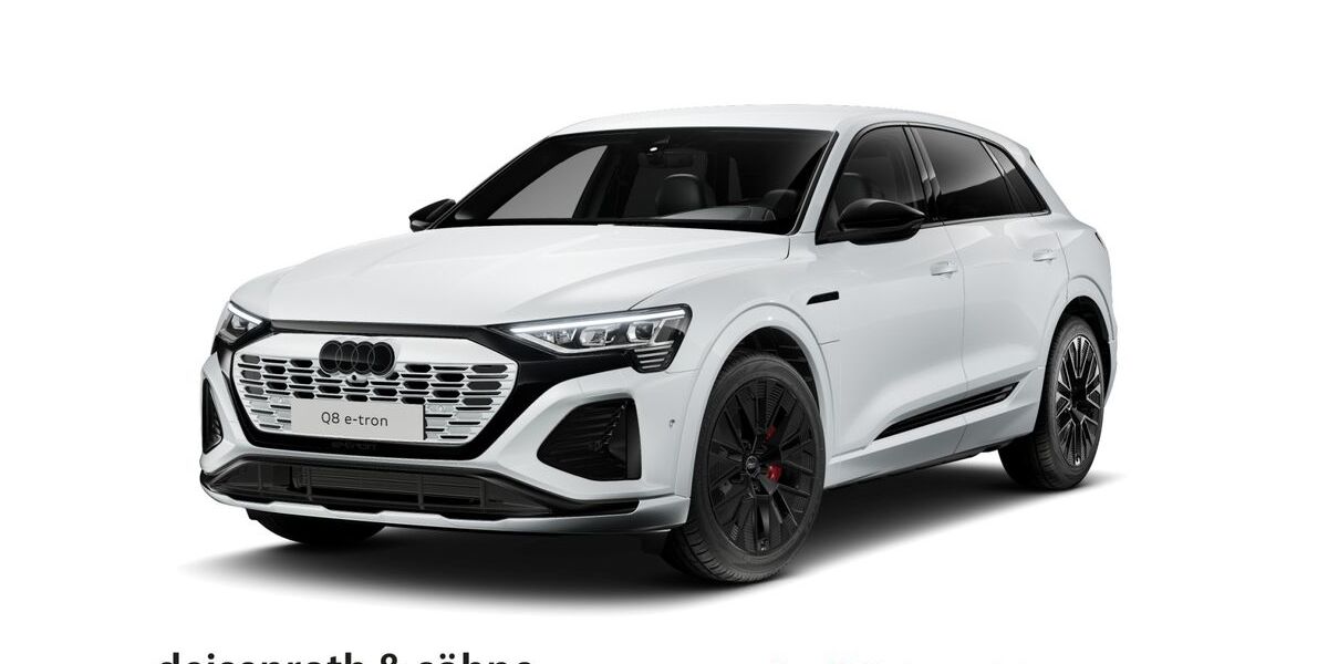 Audi Q8 e-tron 19.799 km 52.740 &euro; Alsfeld 36304