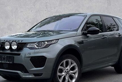 Land Rover Discovery Sport 77.300 km 29.550 € Regensburg 93059