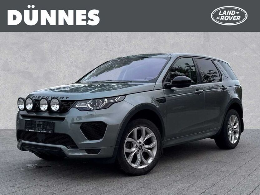 Land Rover Discovery Sport 77.300 km 29.550 € Regensburg 93059