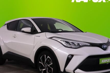 Toyota C-HR 34.516 km 20.390 &euro; Elmshorn 25337
