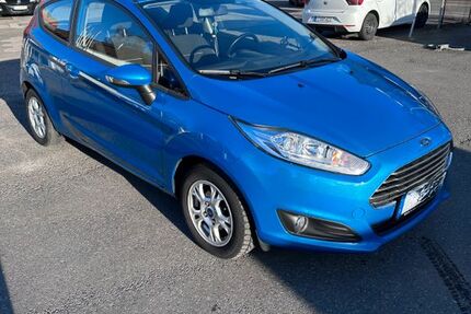 Ford Fiesta 110.000 km 4.900 &euro; Chemnitz 09112