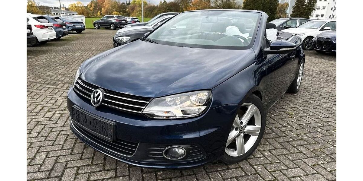 VW Eos 134.000 km 8.190 &euro; Heilbronn 74078