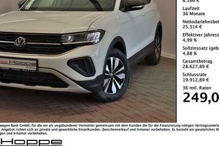 VW T-Cross