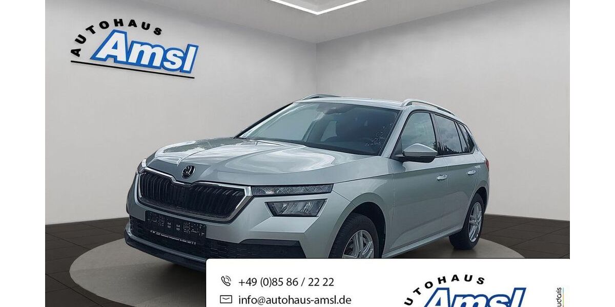 Skoda Kamiq 35.300 km 19.390 &euro; Hauzenberg 94051
