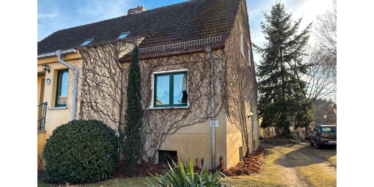 Doppelhaushälfte Baruth/Mark Mark - 4 Zimmer, 99 m&sup2;, 259.000&euro; | Angebot:25057893