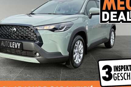 Toyota Corolla Cross 19.345 km 30.890 &euro; Aachen 52078