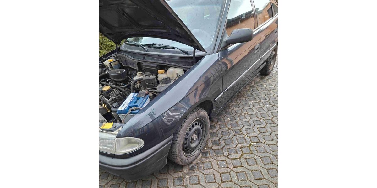 Opel Astra 191.818 km 750 &euro; Arensdorf 06369