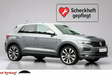 VW T-Roc R-line / IQ / Panorama / Virtual Cockpit 45.000 km 25.390 € Mönchengladbach 41066