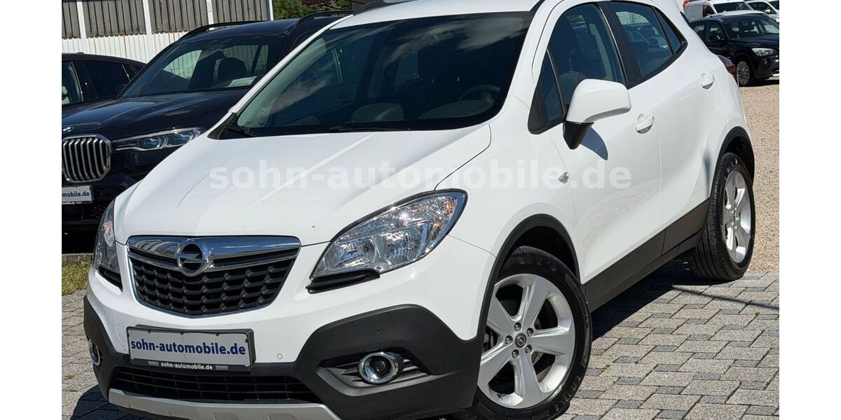 Opel Mokka 103.000 km 8.800 &euro; Rauenberg (Gewerbegebiet) 69231