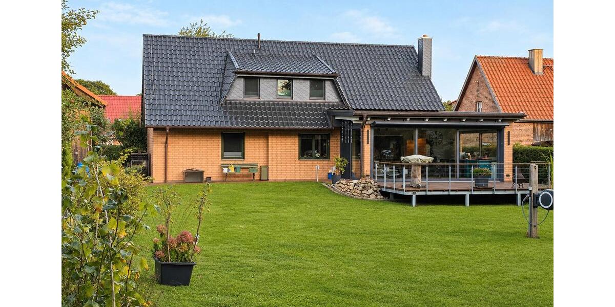 Einfamilienhaus Lenzen (Elbe) - 7 Zimmer, 180 m&sup2;, 568.000&euro; | Angebot:27086785